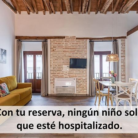 Apartamentos Boutique Granada Albaicin 3000 Bagian luar foto