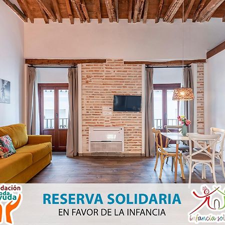 Apartamentos Boutique Granada Albaicin 3000 Bagian luar foto