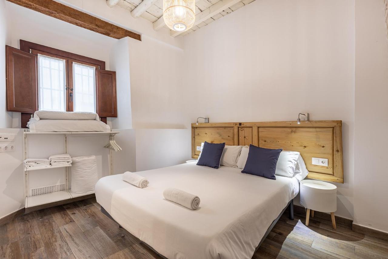 Apartamentos Boutique Granada Albaicin 3000 Bagian luar foto