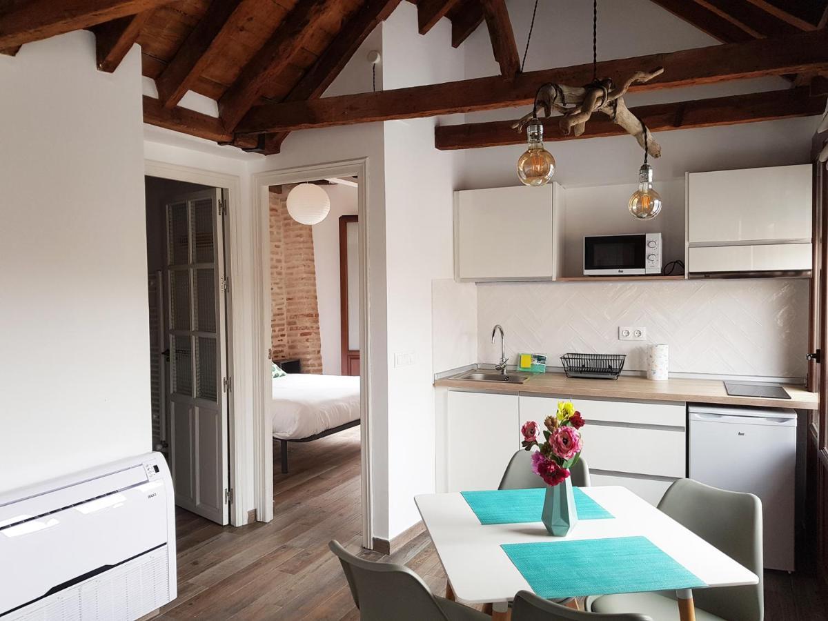 Apartamentos Boutique Granada Albaicin 3000 Bagian luar foto