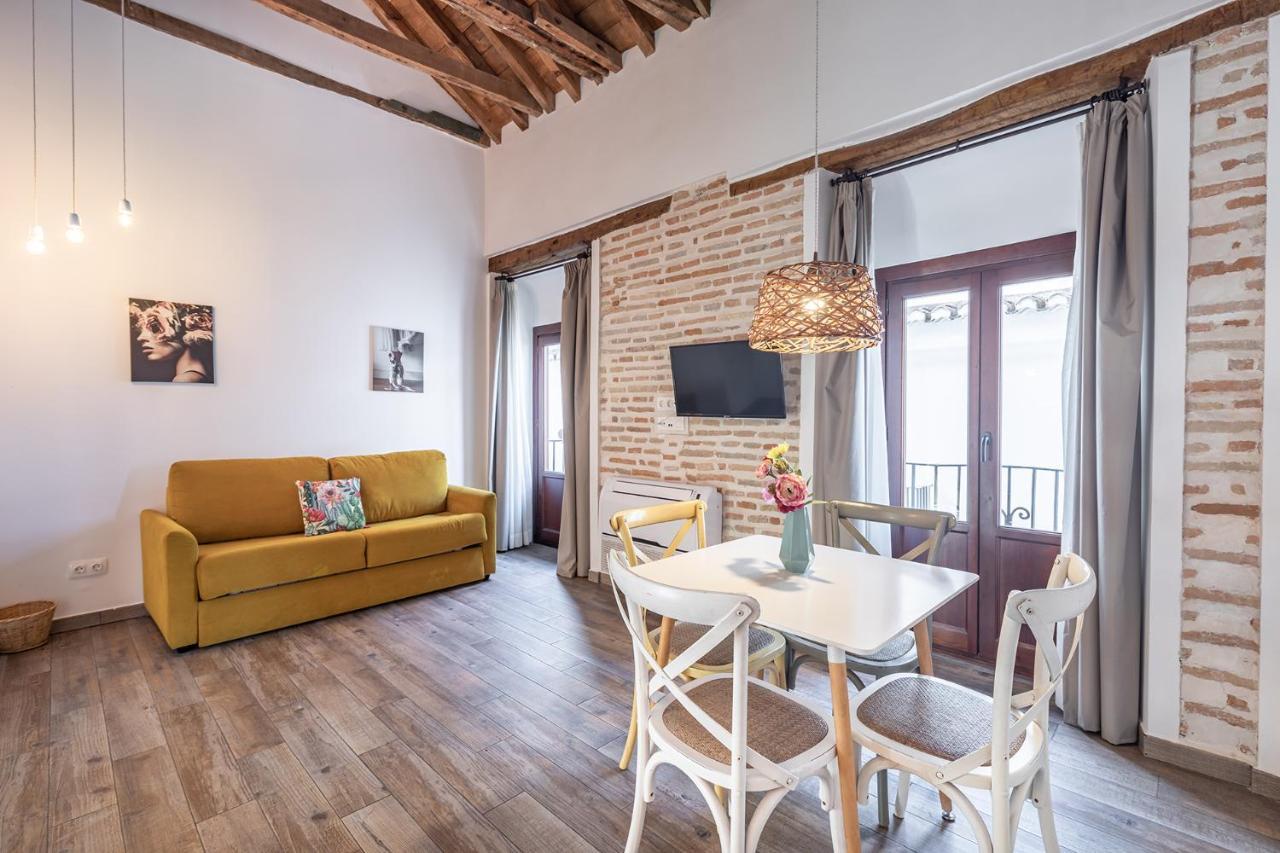 Apartamentos Boutique Granada Albaicin 3000 Bagian luar foto
