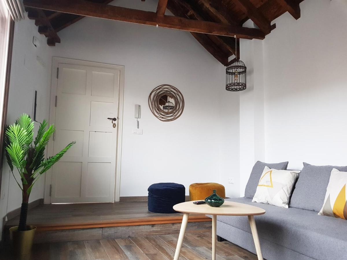 Apartamentos Boutique Granada Albaicin 3000 Bagian luar foto