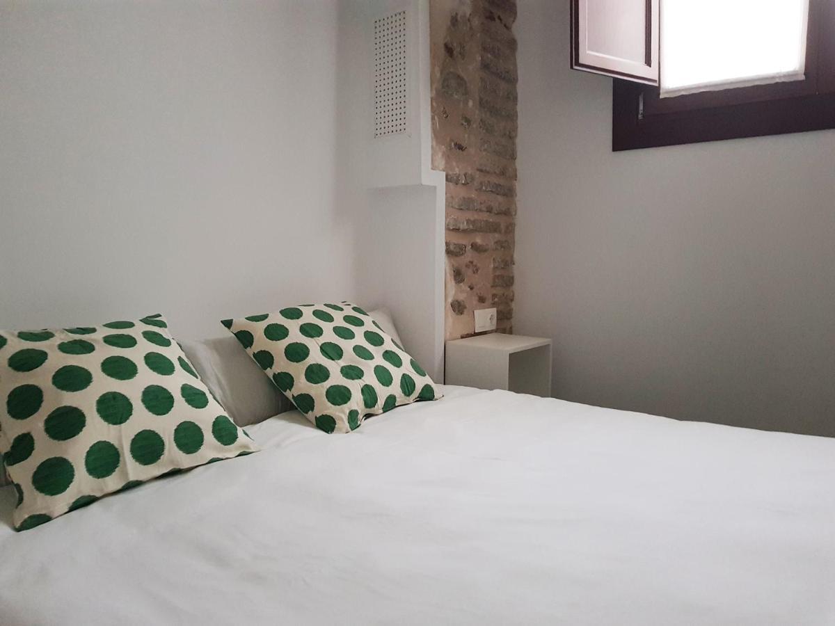 Apartamentos Boutique Granada Albaicin 3000 Bagian luar foto