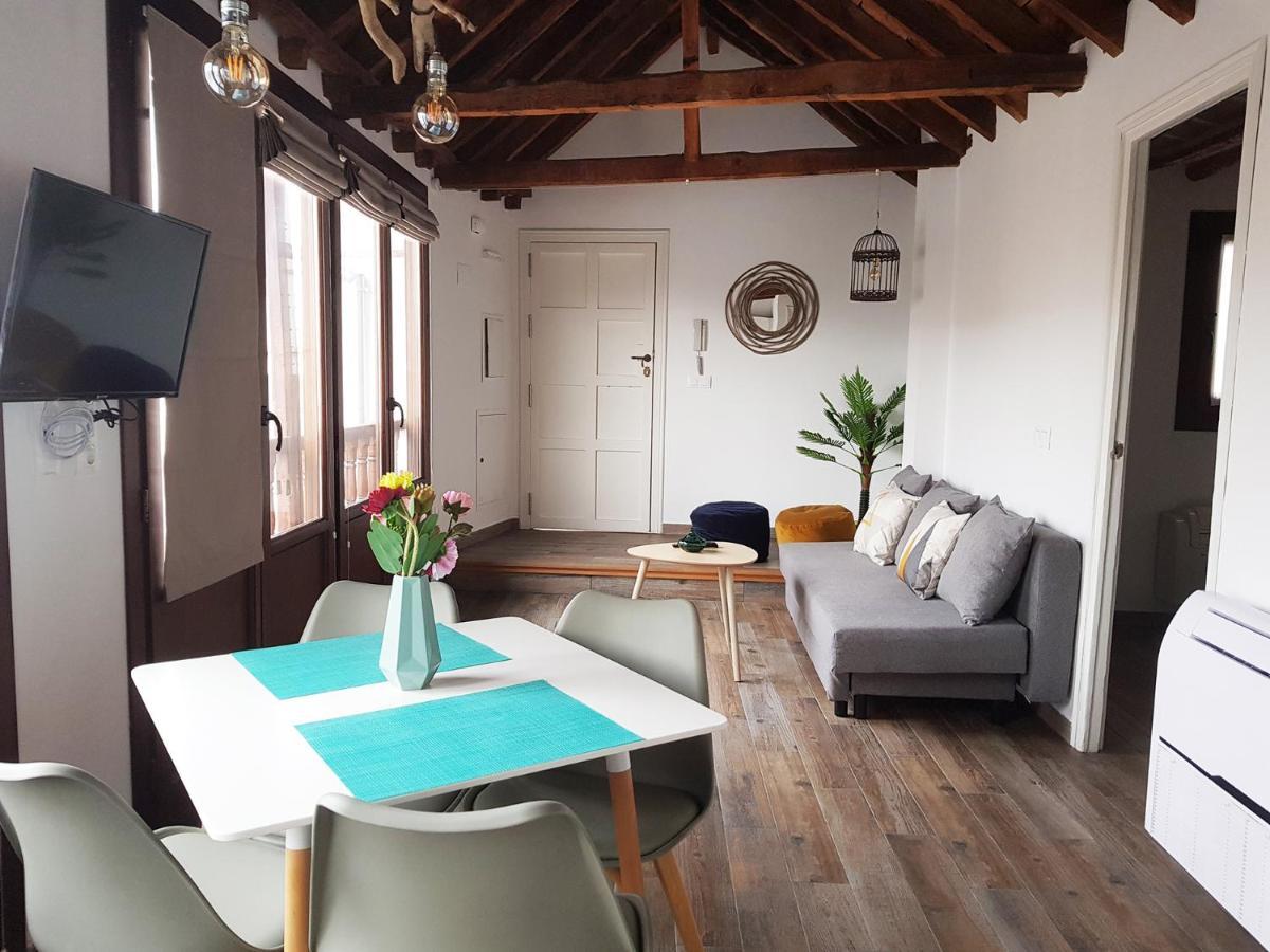 Apartamentos Boutique Granada Albaicin 3000 Bagian luar foto
