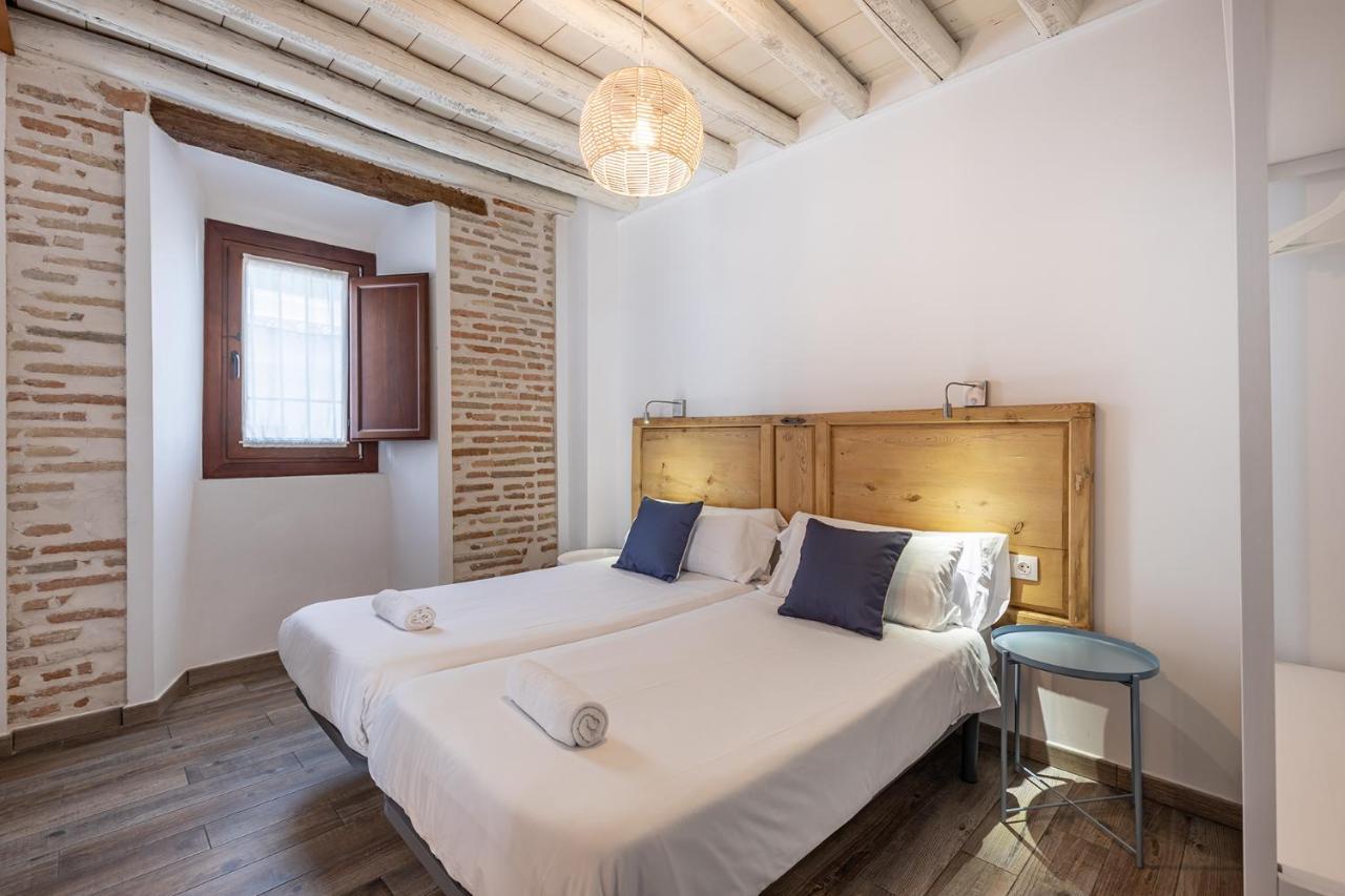 Apartamentos Boutique Granada Albaicin 3000 Bagian luar foto