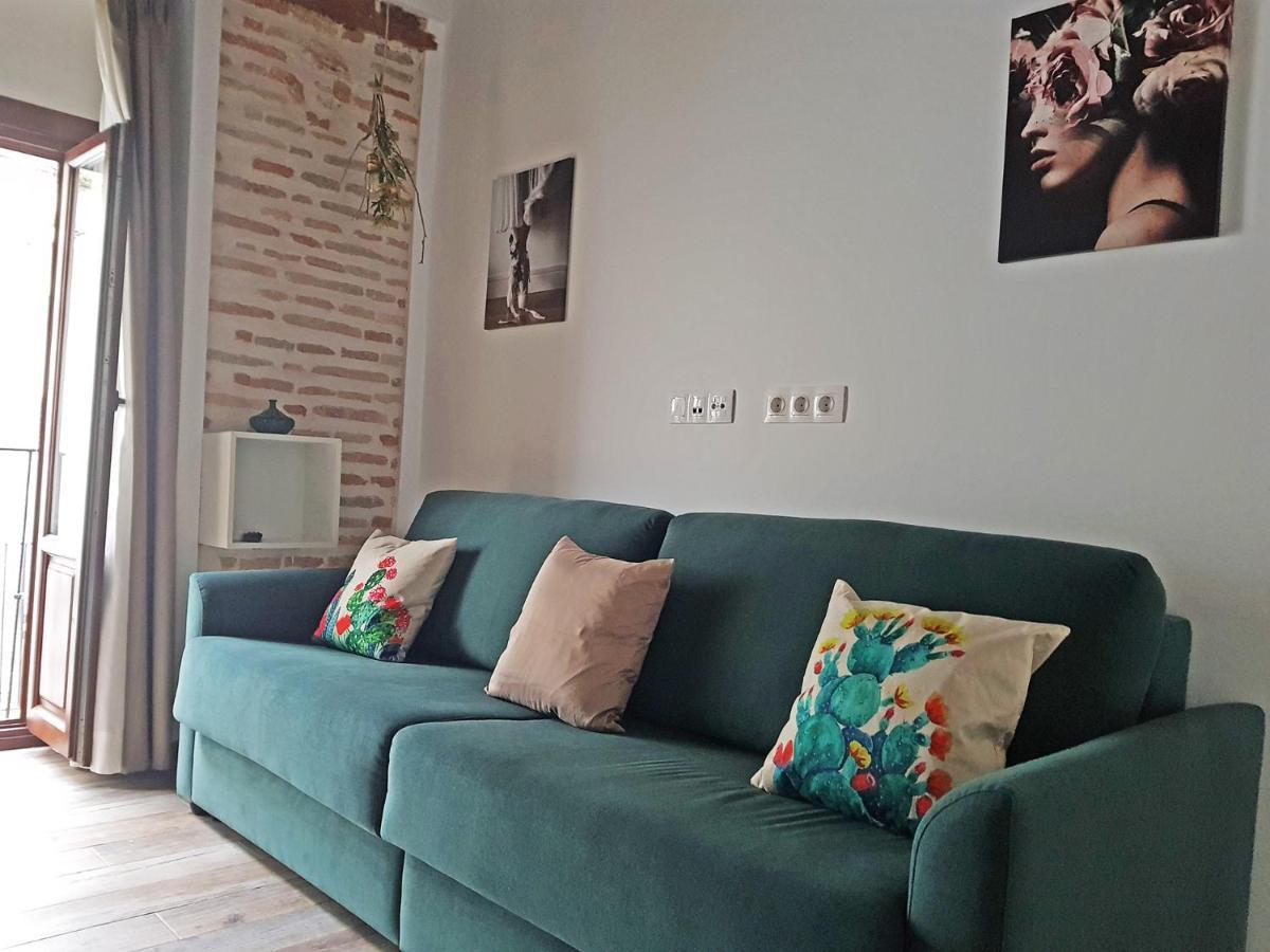 Apartamentos Boutique Granada Albaicin 3000 Bagian luar foto
