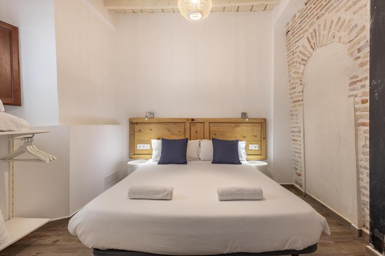 Apartamentos Boutique Granada Albaicin 3000 Bagian luar foto
