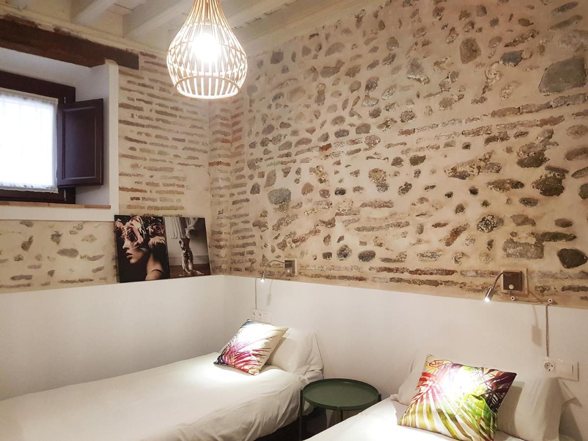 Apartamentos Boutique Granada Albaicin 3000 Bagian luar foto