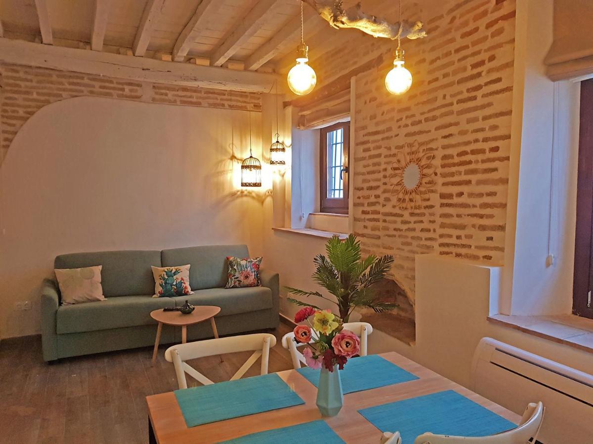 Apartamentos Boutique Granada Albaicin 3000 Bagian luar foto