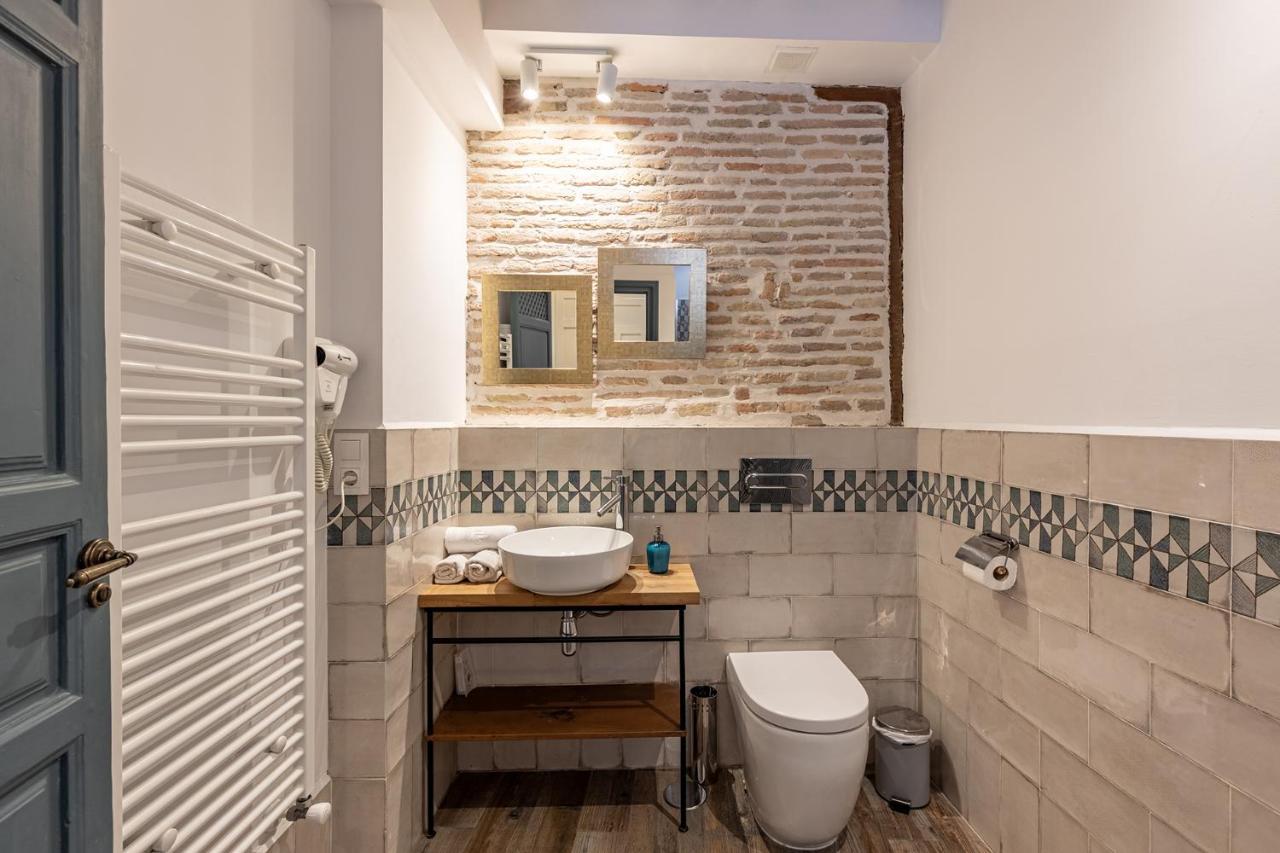 Apartamentos Boutique Granada Albaicin 3000 Bagian luar foto