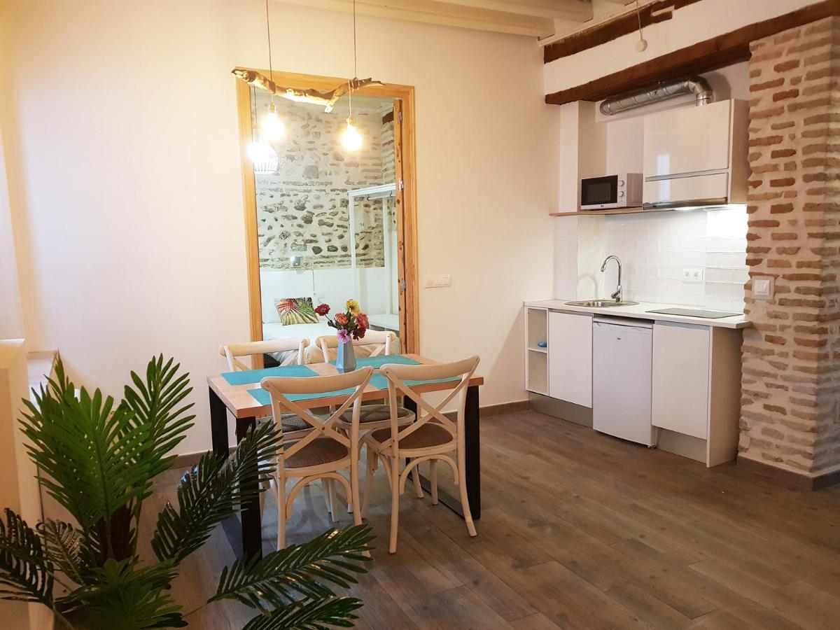 Apartamentos Boutique Granada Albaicin 3000 Bagian luar foto
