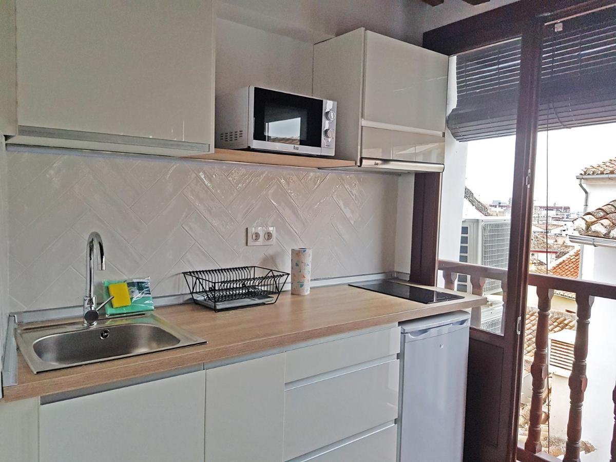 Apartamentos Boutique Granada Albaicin 3000 Bagian luar foto